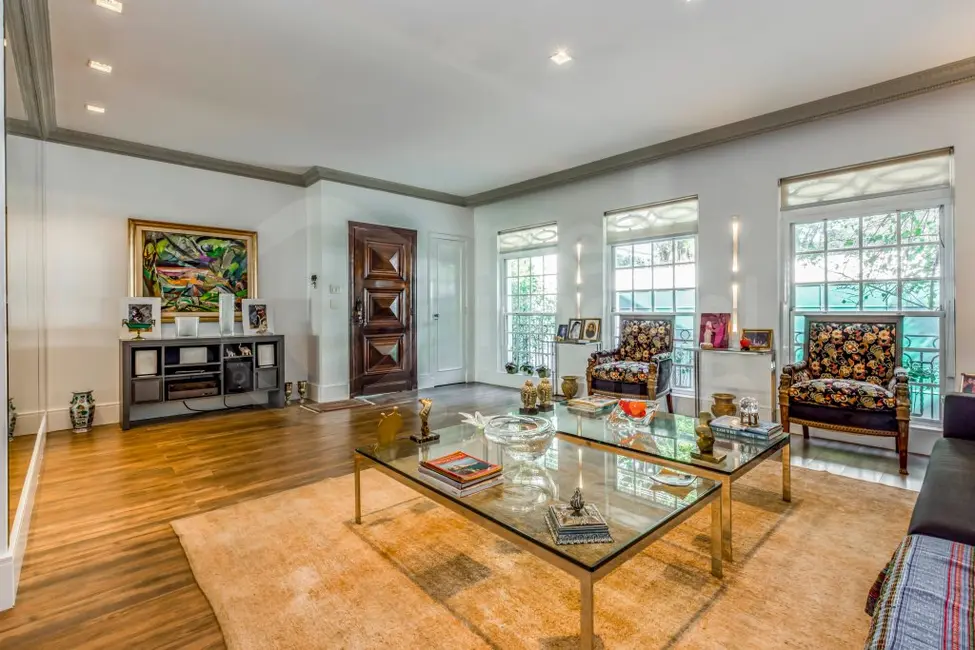 Foto 5 de Casa com 3 quartos à venda, 450m2 em Jardim Paulista, São Paulo - SP