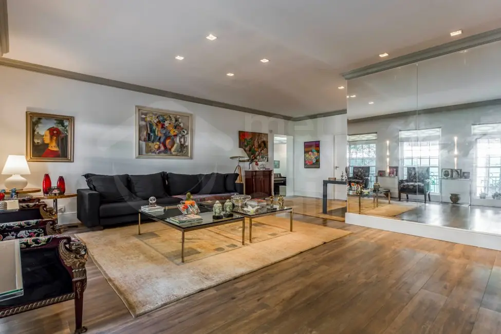 Foto 3 de Casa com 3 quartos à venda, 450m2 em Jardim Paulista, São Paulo - SP