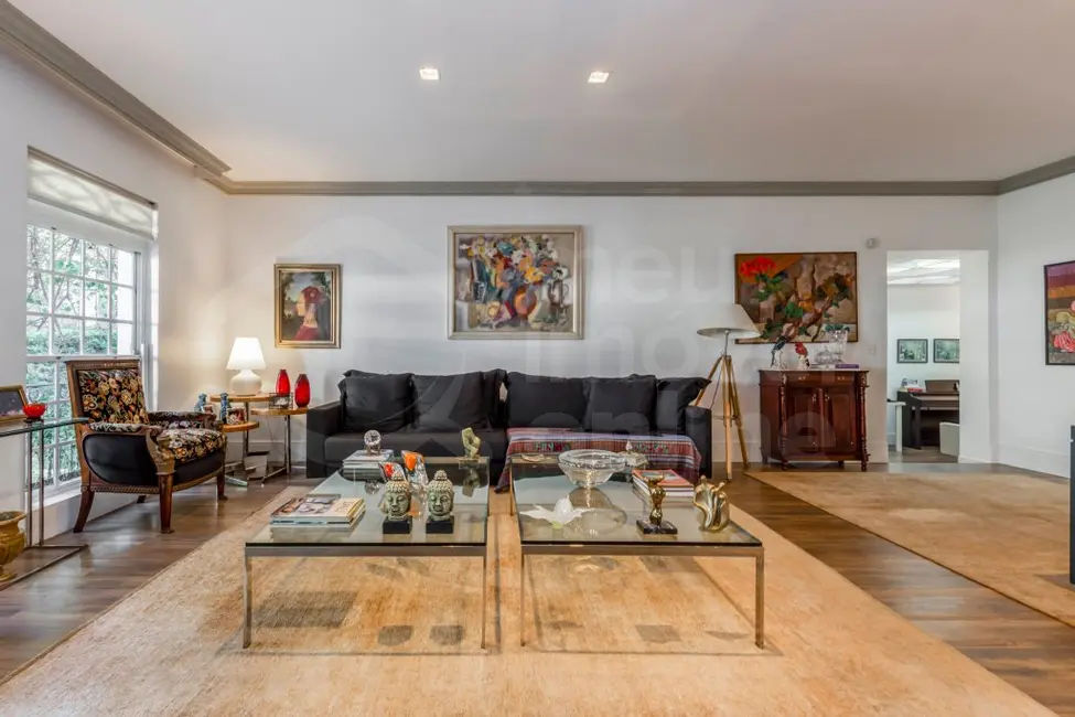 Foto 4 de Casa com 3 quartos à venda, 450m2 em Jardim Paulista, São Paulo - SP