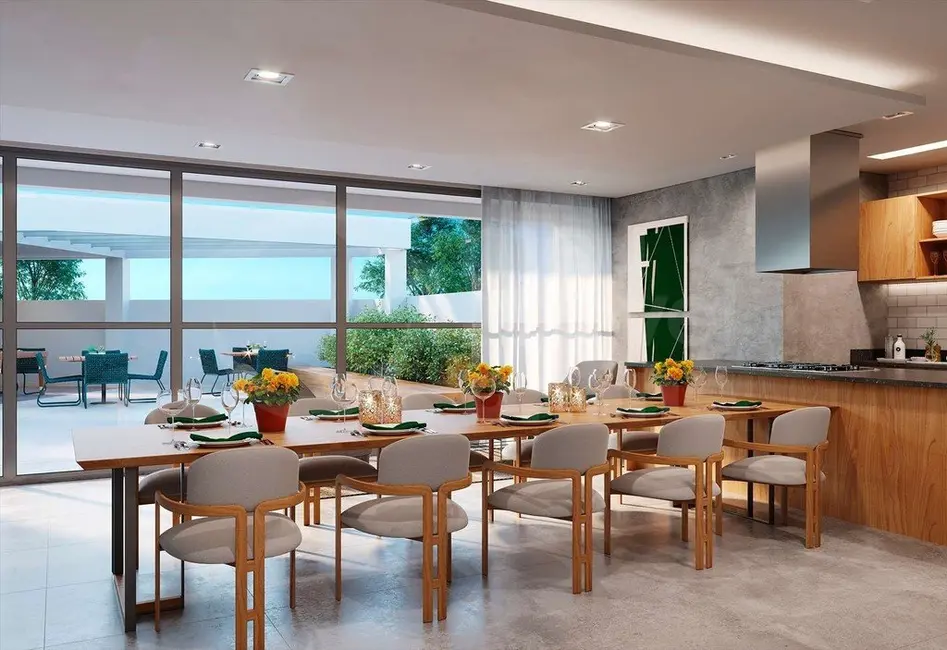 Apartamento com 2 quartos à venda, 62m2 em Saúde, São Paulo - SP - imagem 3 Foto 3 de Apartamento com 2 quartos à venda, 62m2 em Saúde, São Paulo - SP