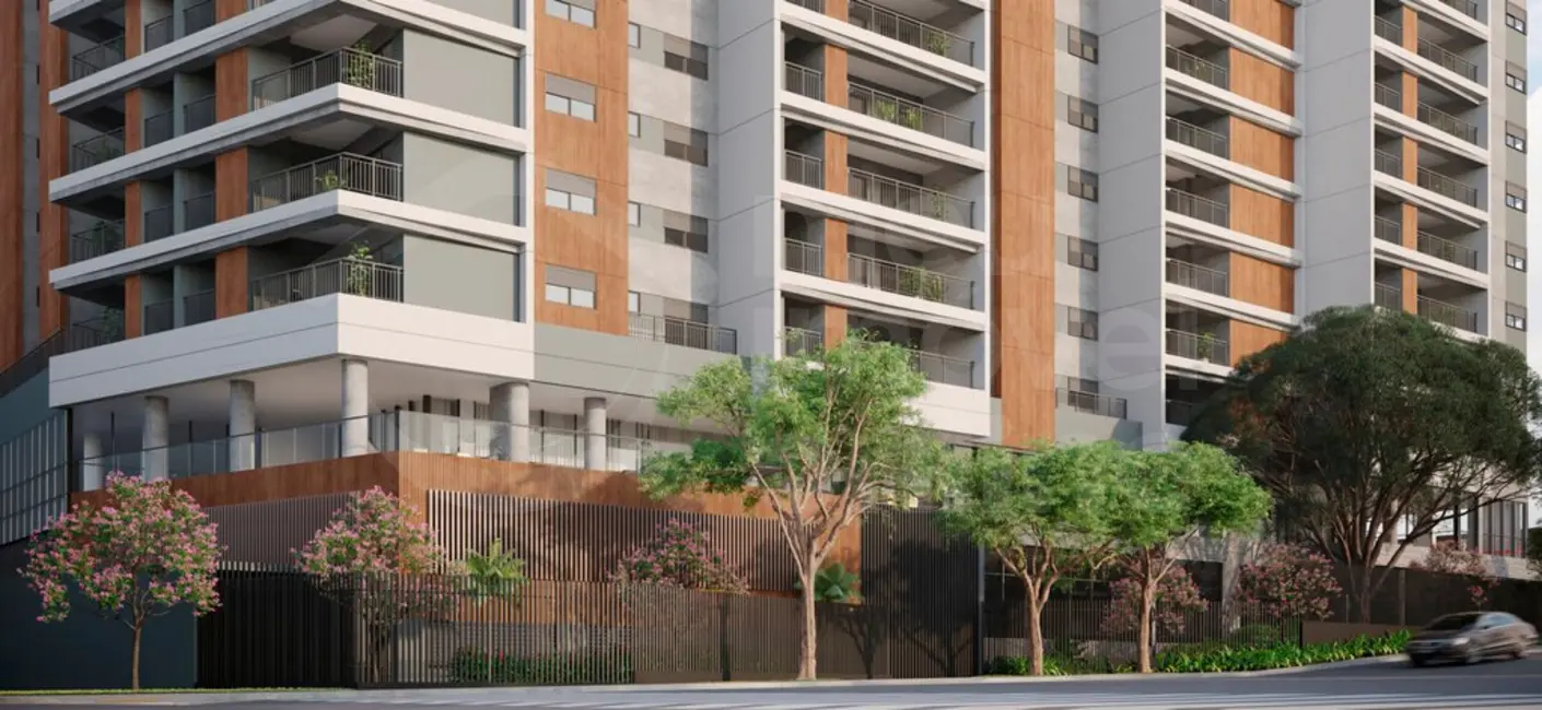 Foto 2 de Apartamento com 3 quartos à venda, 92m2 em Campo Belo, São Paulo - SP