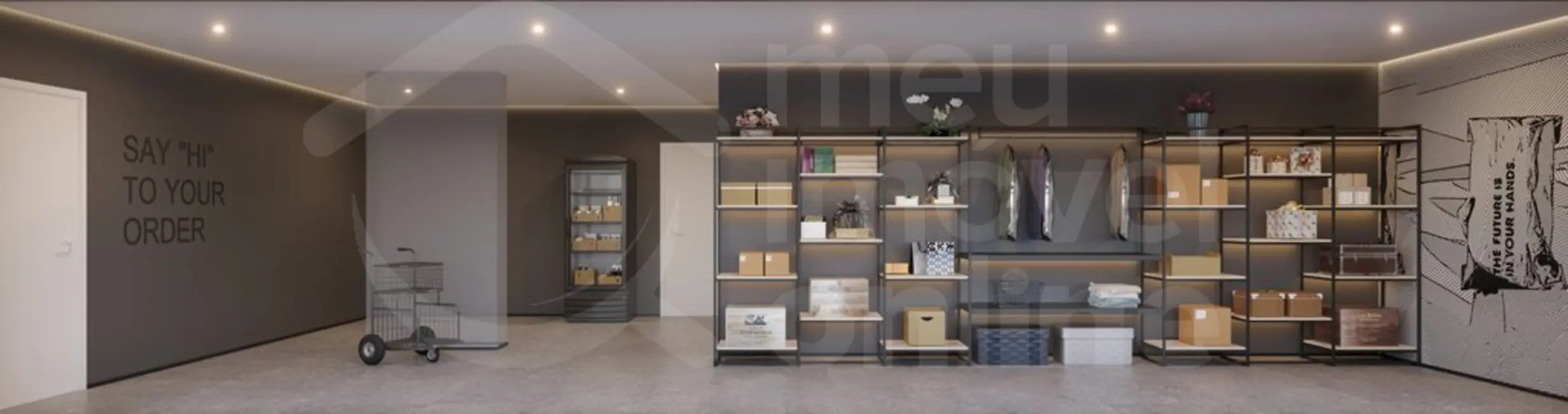 Apartamento com 2 quartos à venda, 79m2 em Campo Belo, São Paulo - SP - imagem 8 Foto 8 de Apartamento com 2 quartos à venda, 79m2 em Campo Belo, São Paulo - SP
