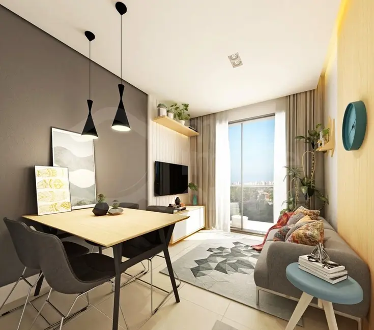 Apartamento com 1 quarto à venda, 31m2 em Butantã, São Paulo - SP - imagem 6 Foto 6 de Apartamento com 1 quarto à venda, 31m2 em Butantã, São Paulo - SP