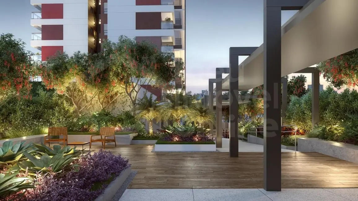 Foto 9 de Apartamento com 4 quartos à venda, 167m2 em Vila Romana, São Paulo - SP