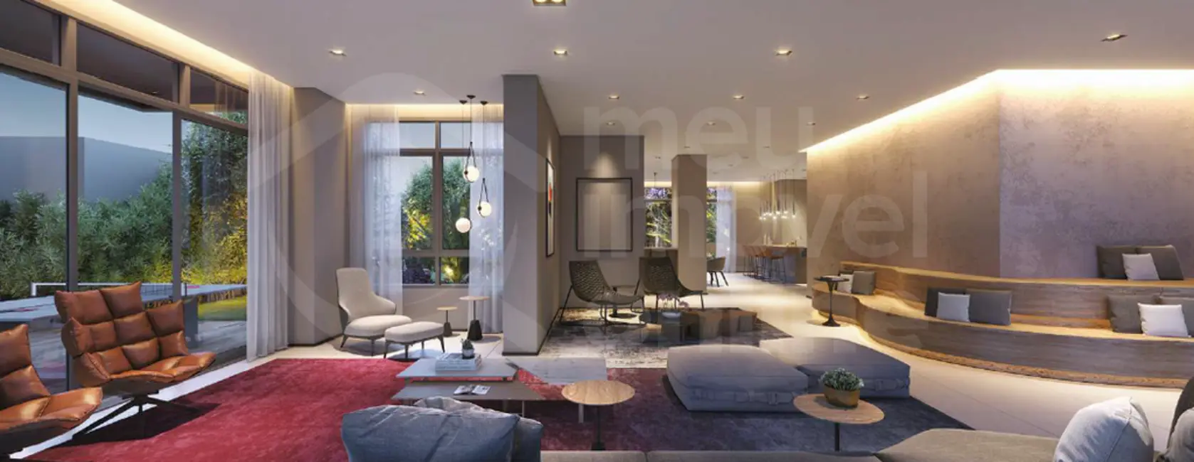 Foto 7 de Apartamento com 4 quartos à venda, 167m2 em Vila Romana, São Paulo - SP