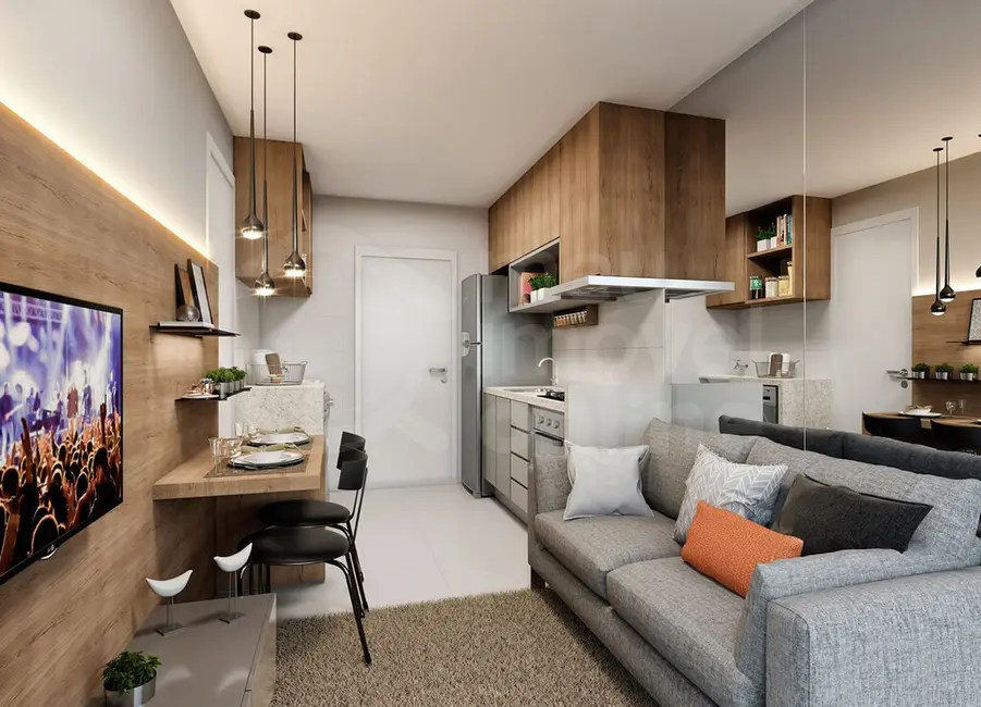 Foto 3 de Apartamento com 2 quartos à venda, 34m2 em Vila Guilherme, São Paulo - SP