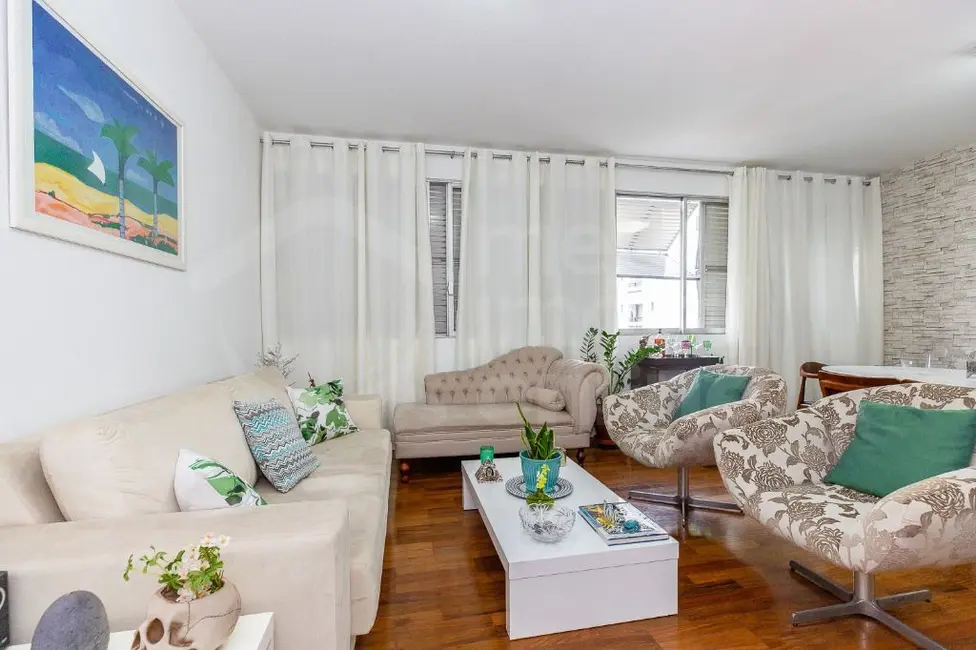 Apartamento com 3 quartos à venda, 128m2 em Paraíso, São Paulo - SP - imagem 2 Foto 2 de Apartamento com 3 quartos à venda, 128m2 em Paraíso, São Paulo - SP