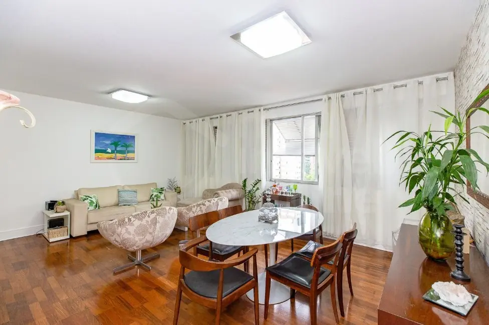 Apartamento com 3 quartos à venda, 128m2 em Paraíso, São Paulo - SP - imagem 9 Foto 9 de Apartamento com 3 quartos à venda, 128m2 em Paraíso, São Paulo - SP