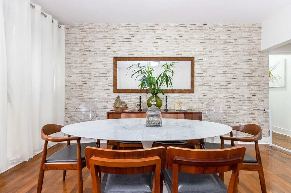 Apartamento com 3 quartos à venda, 128m2 em Paraíso, São Paulo - SP - imagem 6 Foto 6 de Apartamento com 3 quartos à venda, 128m2 em Paraíso, São Paulo - SP