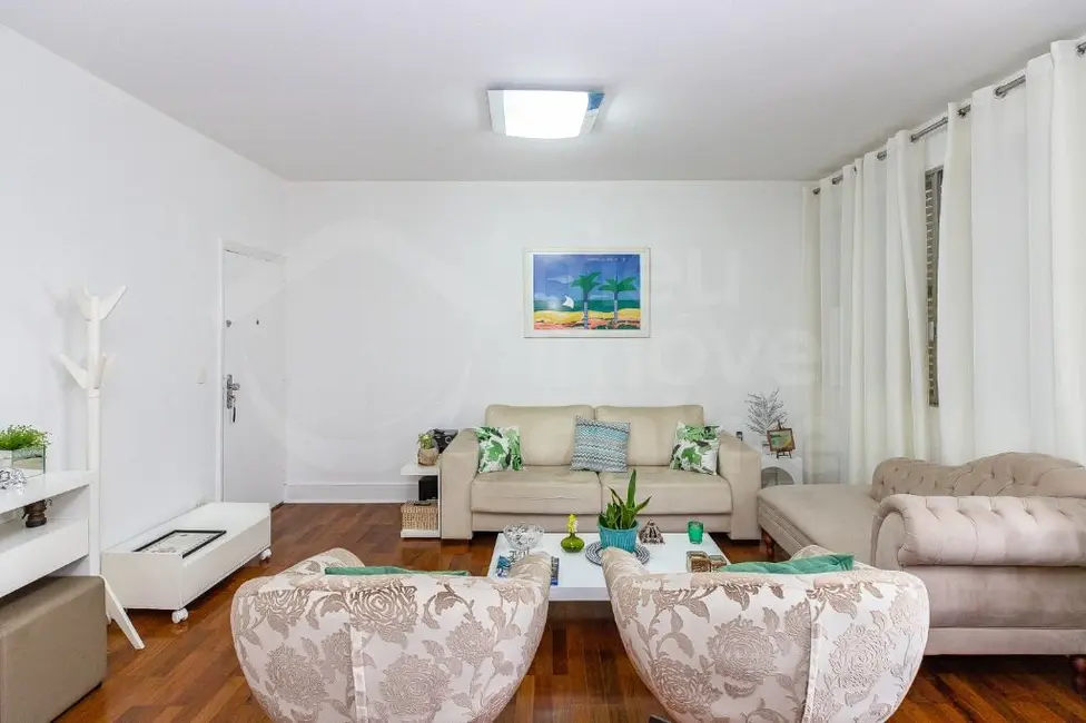 Apartamento com 3 quartos à venda, 128m2 em Paraíso, São Paulo - SP - imagem 3 Foto 3 de Apartamento com 3 quartos à venda, 128m2 em Paraíso, São Paulo - SP