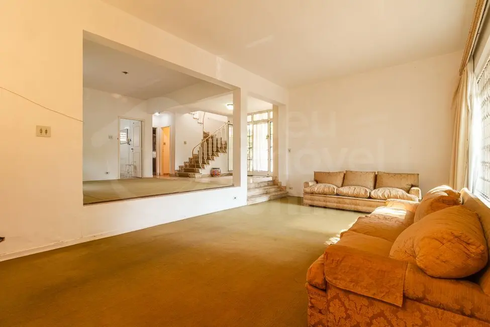 Foto 2 de Casa com 4 quartos à venda, 436m2 em Perdizes, São Paulo - SP