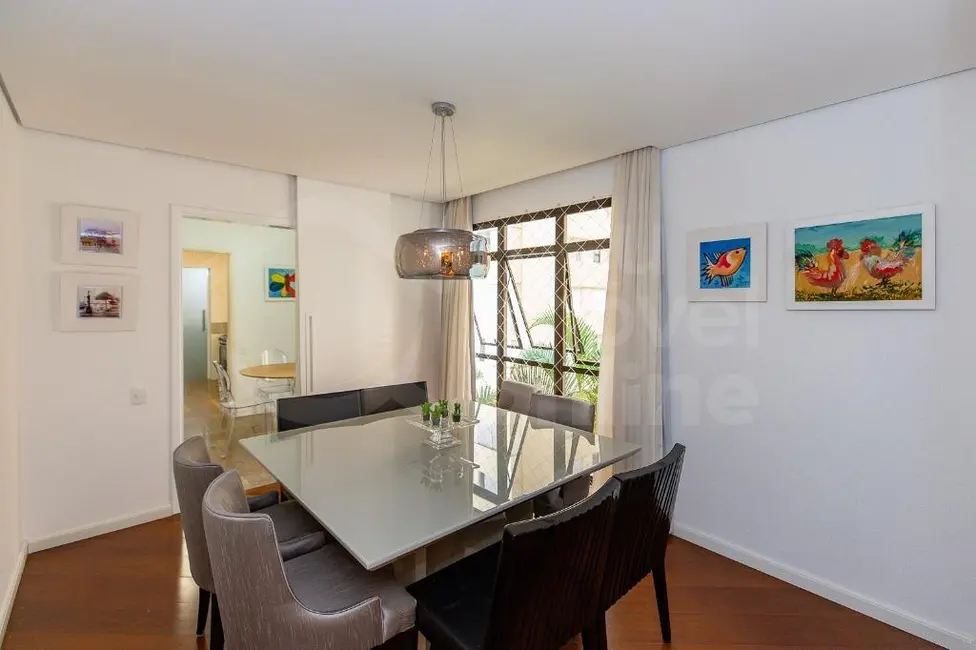 Foto 8 de Apartamento com 4 quartos à venda, 220m2 em Moema, São Paulo - SP