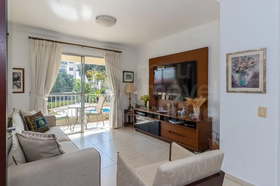 Foto 3 de Apartamento com 2 quartos à venda, 90m2 em Campo Belo, São Paulo - SP