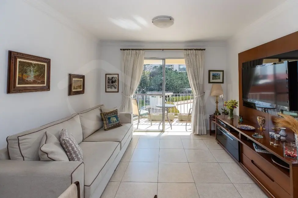 Foto 2 de Apartamento com 2 quartos à venda, 90m2 em Campo Belo, São Paulo - SP