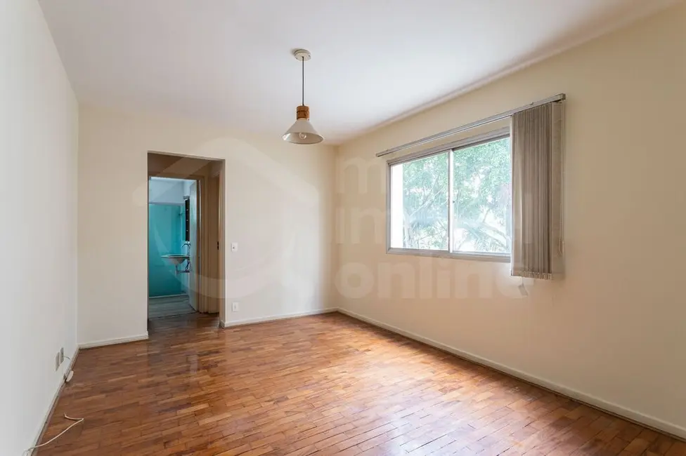 Foto 1 de Apartamento com 1 quarto à venda, 51m2 em Jardim Paulista, São Paulo - SP