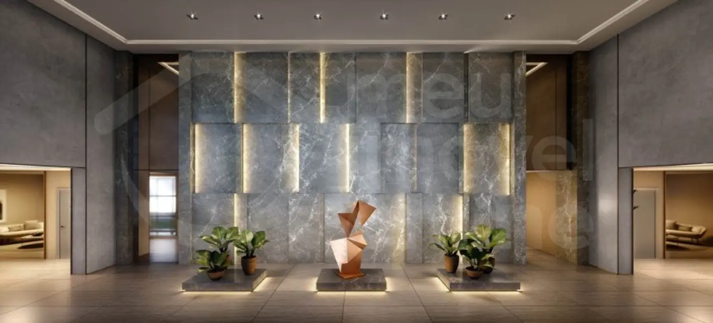 Apartamento com 3 quartos à venda, 123m2 em Campo Belo, São Paulo - SP - imagem 8 Foto 8 de Apartamento com 3 quartos à venda, 123m2 em Campo Belo, São Paulo - SP