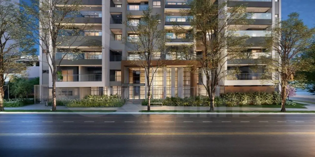 Apartamento com 3 quartos à venda, 123m2 em Campo Belo, São Paulo - SP - imagem 7 Foto 7 de Apartamento com 3 quartos à venda, 123m2 em Campo Belo, São Paulo - SP