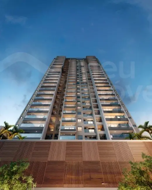 Apartamento com 3 quartos à venda, 123m2 em Campo Belo, São Paulo - SP - imagem 3 Foto 3 de Apartamento com 3 quartos à venda, 123m2 em Campo Belo, São Paulo - SP