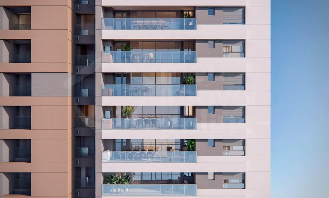 Apartamento com 4 quartos à venda, 143m2 em Campo Belo, São Paulo - SP - imagem 2 Foto 2 de Apartamento com 4 quartos à venda, 143m2 em Campo Belo, São Paulo - SP