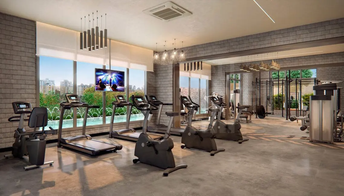 Apartamento com 4 quartos à venda, 143m2 em Campo Belo, São Paulo - SP - imagem 9 Foto 9 de Apartamento com 4 quartos à venda, 143m2 em Campo Belo, São Paulo - SP