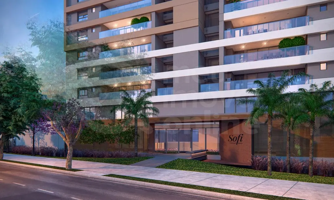 Foto 3 de Apartamento com 4 quartos à venda, 148m2 em Campo Belo, São Paulo - SP