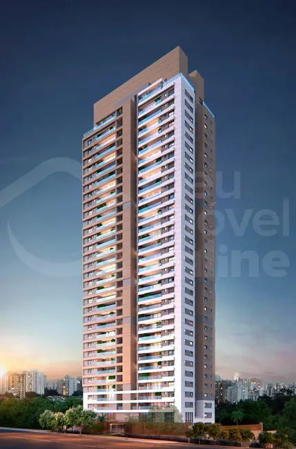 Foto 1 de Apartamento com 4 quartos à venda, 148m2 em Campo Belo, São Paulo - SP