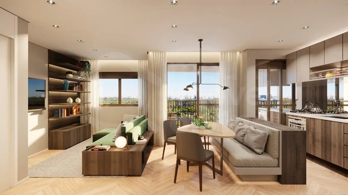 Apartamento com 3 quartos à venda, 67m2 em Lapa, São Paulo - SP - imagem 6 Foto 6 de Apartamento com 3 quartos à venda, 67m2 em Lapa, São Paulo - SP