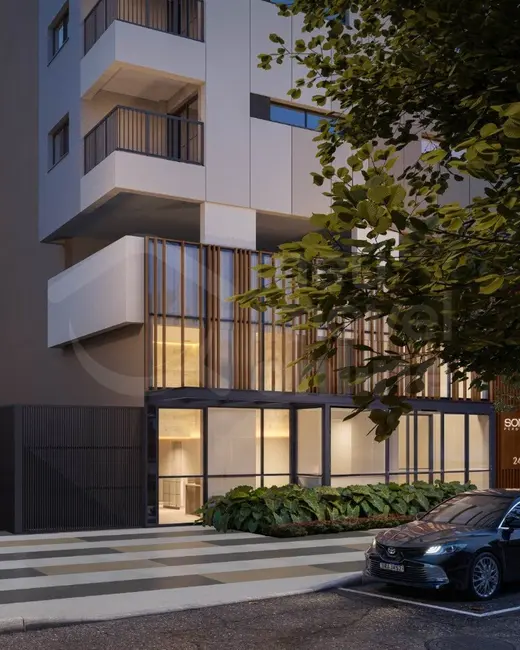 Foto 5 de Apartamento com 1 quarto à venda, 41m2 em Perdizes, São Paulo - SP