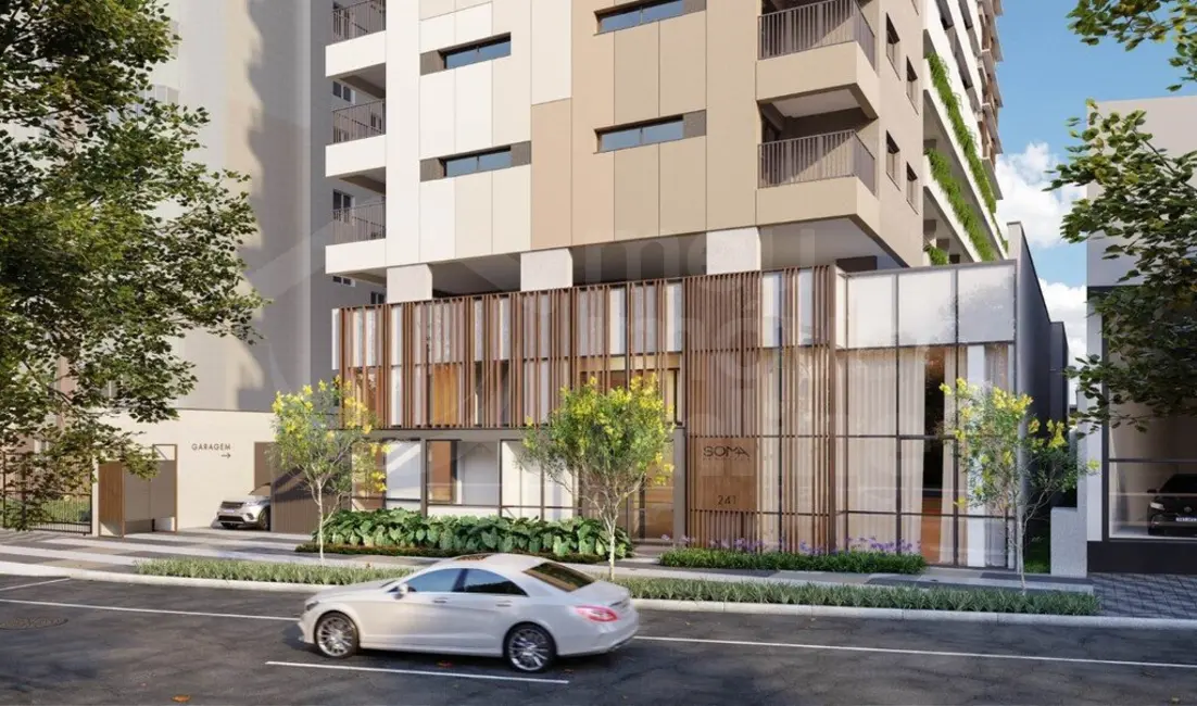 Foto 3 de Apartamento com 1 quarto à venda, 41m2 em Perdizes, São Paulo - SP