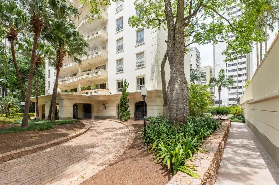 Apartamento com 4 quartos à venda, 220m2 em Paraíso, São Paulo - SP - imagem 3 Foto 3 de Apartamento com 4 quartos à venda, 220m2 em Paraíso, São Paulo - SP