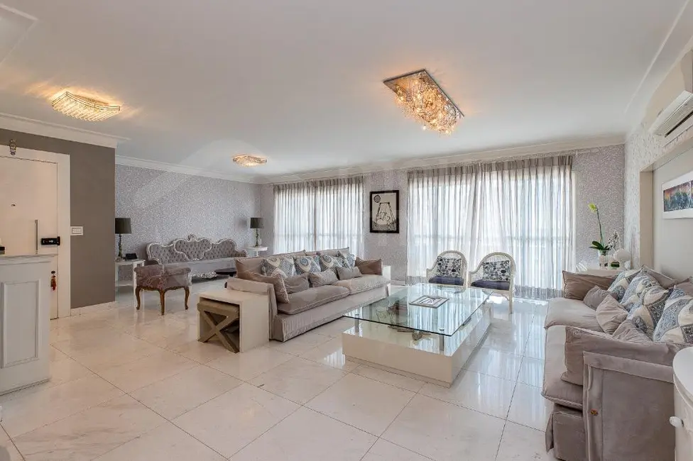 Apartamento com 4 quartos à venda, 220m2 em Paraíso, São Paulo - SP - imagem 6 Foto 6 de Apartamento com 4 quartos à venda, 220m2 em Paraíso, São Paulo - SP