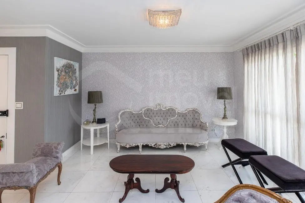 Apartamento com 4 quartos à venda, 220m2 em Paraíso, São Paulo - SP - imagem 7 Foto 7 de Apartamento com 4 quartos à venda, 220m2 em Paraíso, São Paulo - SP