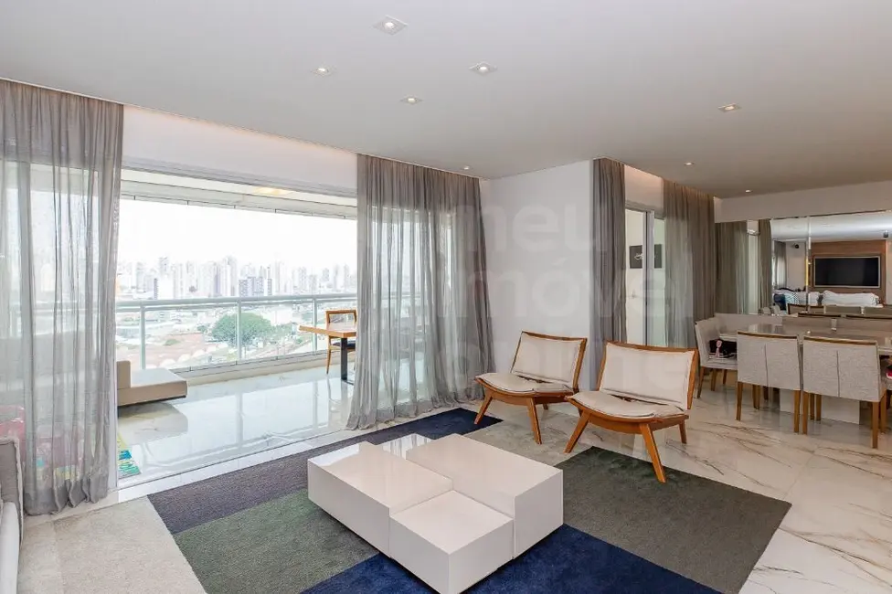 Apartamento com 3 quartos à venda, 204m2 em Perdizes, São Paulo - SP - imagem 5 Foto 5 de Apartamento com 3 quartos à venda, 204m2 em Perdizes, São Paulo - SP