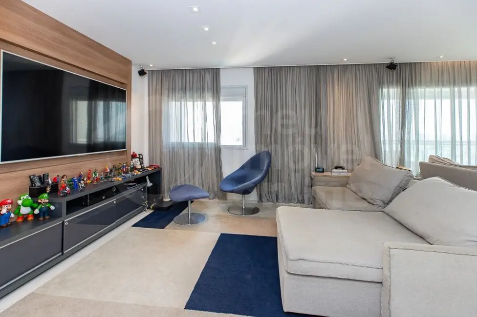 Apartamento com 3 quartos à venda, 204m2 em Perdizes, São Paulo - SP - imagem 3 Foto 3 de Apartamento com 3 quartos à venda, 204m2 em Perdizes, São Paulo - SP