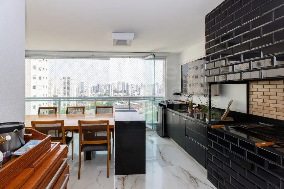 Apartamento com 3 quartos à venda, 204m2 em Perdizes, São Paulo - SP - imagem 7 Foto 7 de Apartamento com 3 quartos à venda, 204m2 em Perdizes, São Paulo - SP