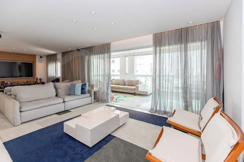 Foto 1 de Apartamento com 3 quartos à venda, 204m2 em Perdizes, São Paulo - SP
