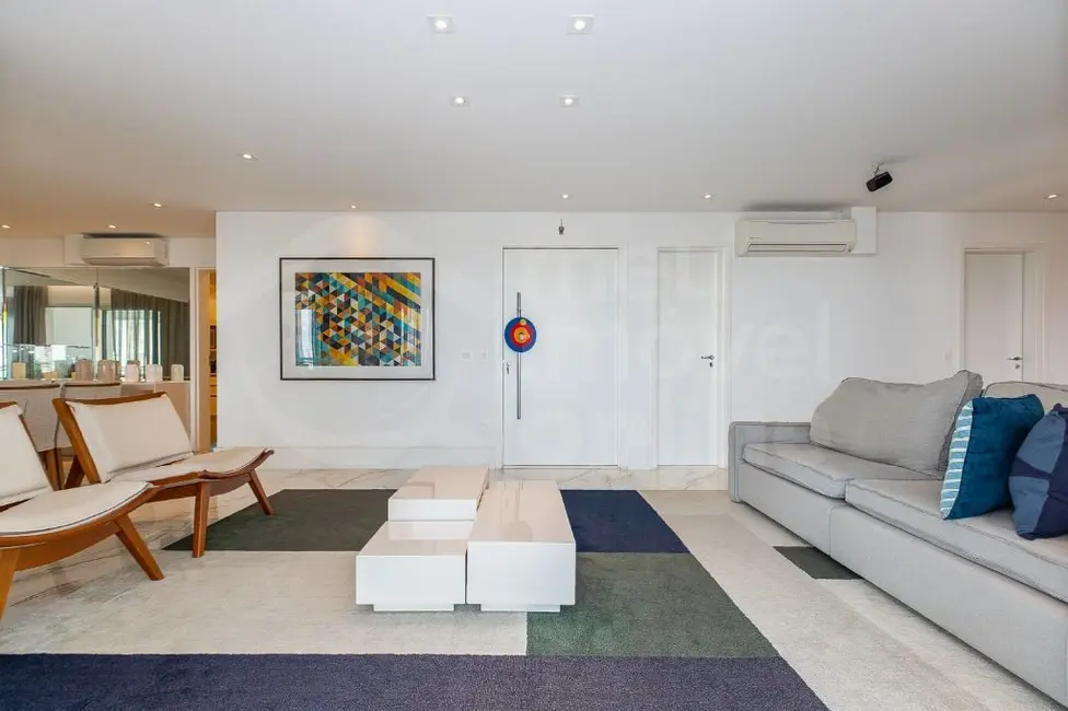 Apartamento com 3 quartos à venda, 204m2 em Perdizes, São Paulo - SP - imagem 4 Foto 4 de Apartamento com 3 quartos à venda, 204m2 em Perdizes, São Paulo - SP