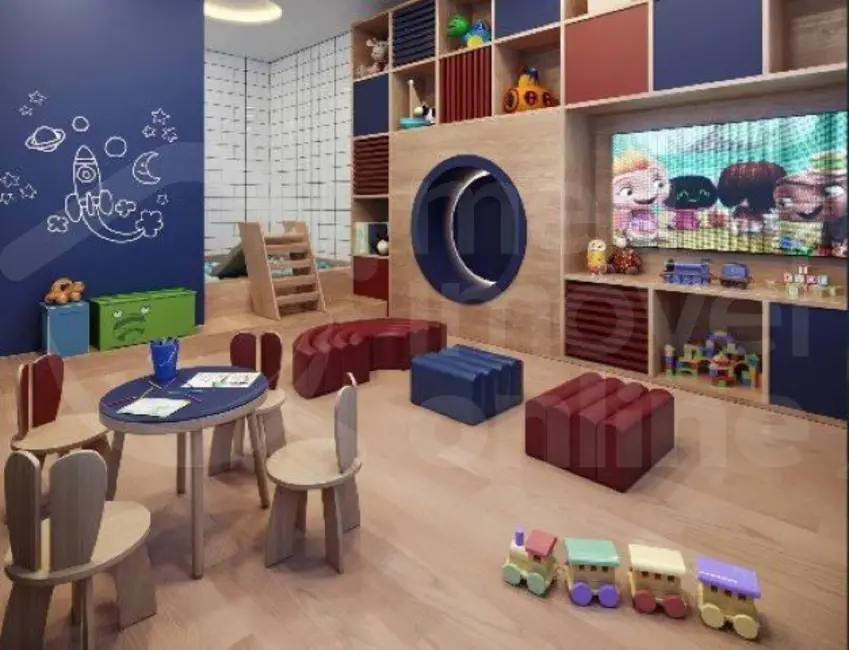 Apartamento com 3 quartos à venda, 99m2 em Vila Mariana, São Paulo - SP - imagem 9 Foto 9 de Apartamento com 3 quartos à venda, 99m2 em Vila Mariana, São Paulo - SP