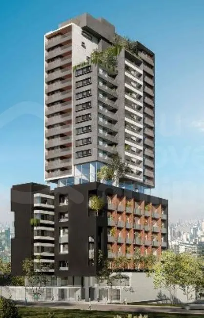 Apartamento com 3 quartos à venda, 99m2 em Vila Mariana, São Paulo - SP - imagem 2 Foto 2 de Apartamento com 3 quartos à venda, 99m2 em Vila Mariana, São Paulo - SP