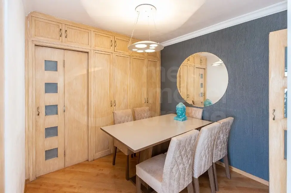 Foto 9 de Apartamento com 3 quartos à venda, 135m2 em Moema, São Paulo - SP