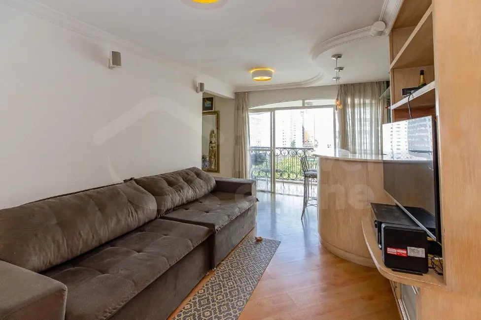 Foto 5 de Apartamento com 3 quartos à venda, 135m2 em Moema, São Paulo - SP