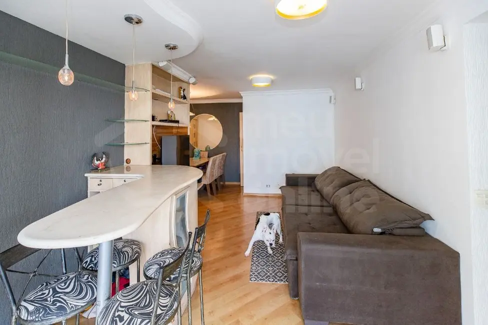 Foto 2 de Apartamento com 3 quartos à venda, 135m2 em Moema, São Paulo - SP