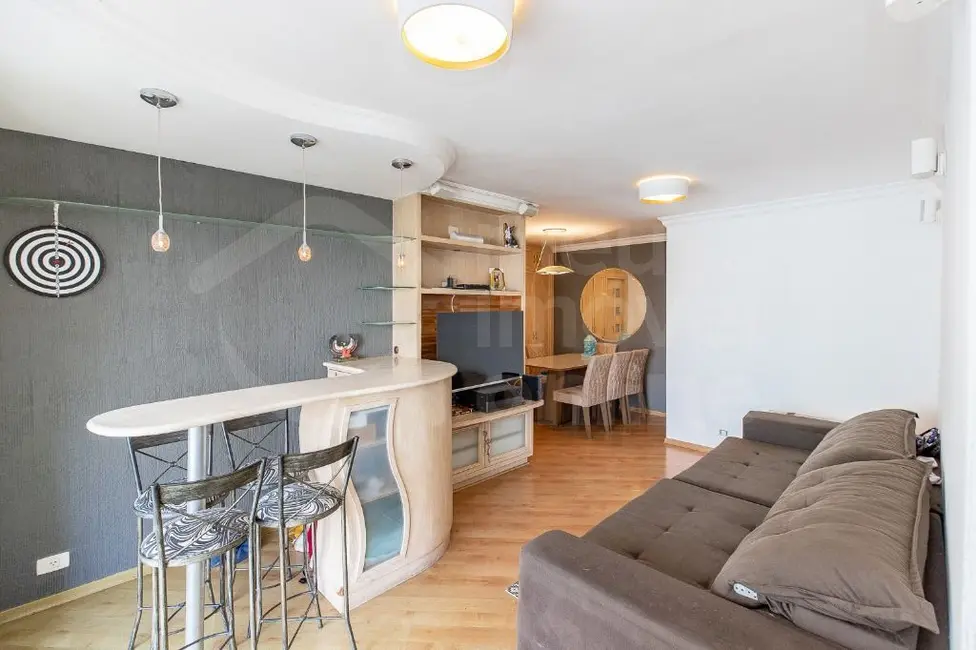 Foto 4 de Apartamento com 3 quartos à venda, 135m2 em Moema, São Paulo - SP