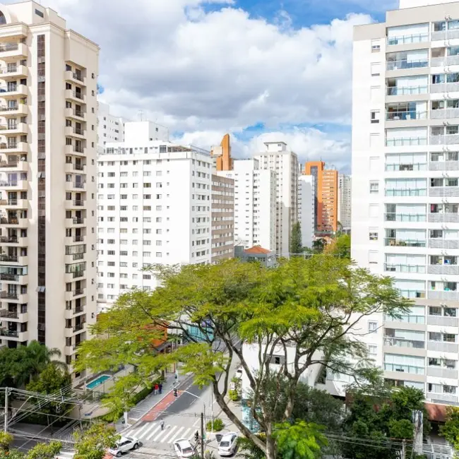 Foto 7 de Apartamento com 3 quartos à venda, 135m2 em Moema, São Paulo - SP