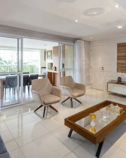 Foto 8 de Apartamento com 4 quartos à venda, 136m2 em Vila Maria Alta, São Paulo - SP