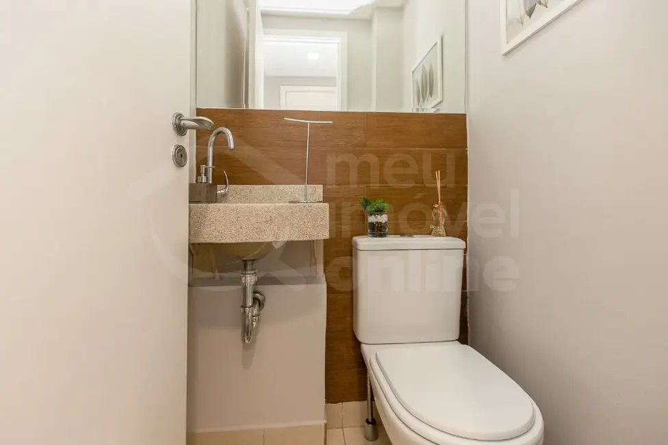 Foto 4 de Apartamento com 4 quartos à venda, 136m2 em Vila Maria Alta, São Paulo - SP