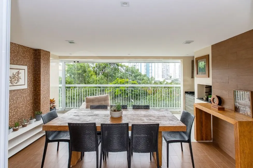 Foto 9 de Apartamento com 4 quartos à venda, 136m2 em Vila Maria Alta, São Paulo - SP