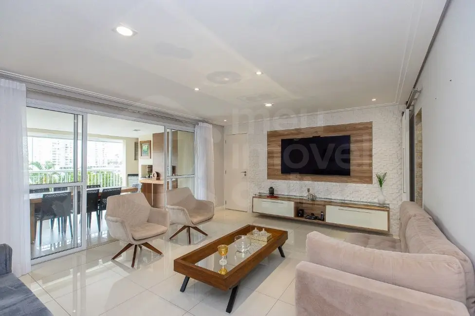 Foto 1 de Apartamento com 4 quartos à venda, 136m2 em Vila Maria Alta, São Paulo - SP