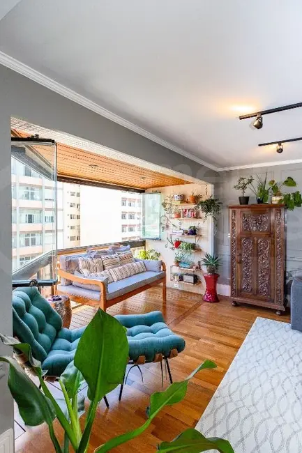 Foto 4 de Apartamento com 3 quartos à venda, 173m2 em Pinheiros, São Paulo - SP