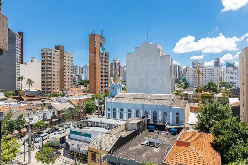Foto 5 de Apartamento com 3 quartos à venda, 173m2 em Pinheiros, São Paulo - SP